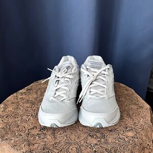 Saucony Light Gray Sneakers
